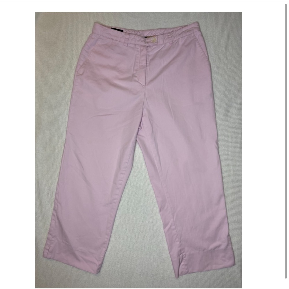 Burberry golf pants